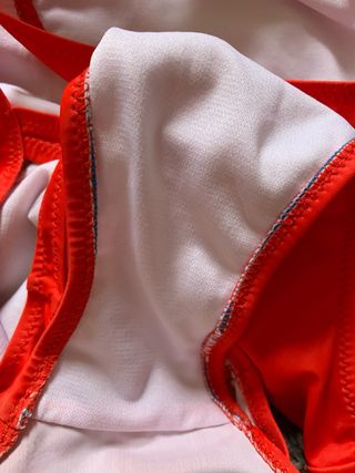 Costume da bagno intero anguria 8/9 anni