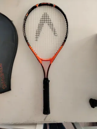 Raqueta Tenis Boomerang con Funda