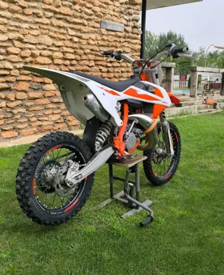 KTM 85sx 19/16 - Año 2020