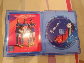 FIFA 19 PS4 (PlayStation 4) EA Sports