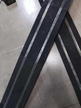 Circuito Scalextric C3 Pista Negra Antigua