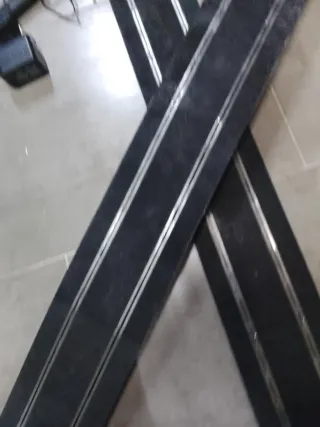 Circuito Scalextric C3 Pista Negra Antigua