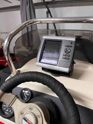 Barca zodiac lancha VALIANT DR450 Dive&Rescue 2012