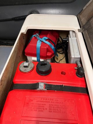 Barca zodiac lancha VALIANT DR450 Dive&Rescue 2012