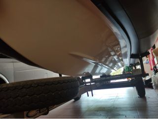 Barca zodiac lancha VALIANT DR450 Dive&Rescue 2012