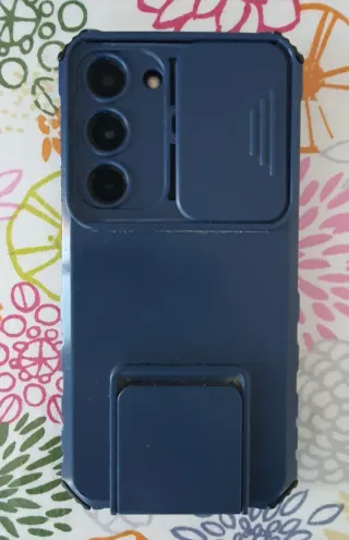 Samsung Galaxy S23 256GB Negro