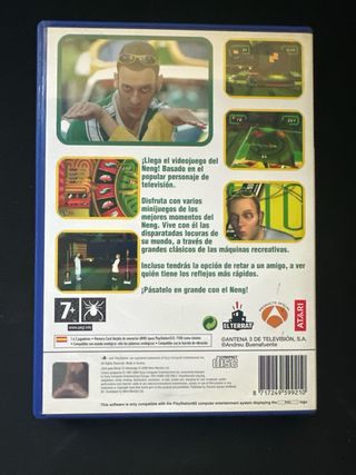 Qué pasa Neng! PS2
