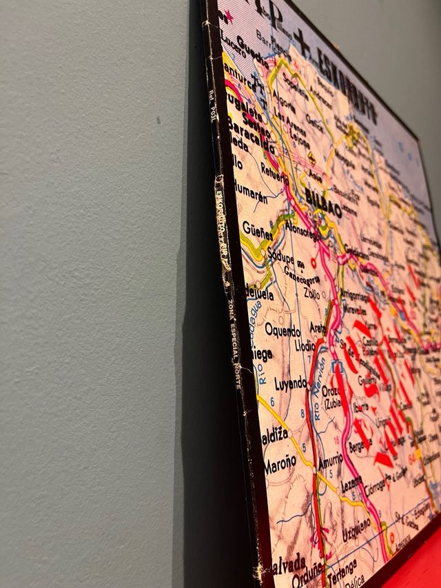 Vinilo RIP + ESKORBUTO - Zona especial norte