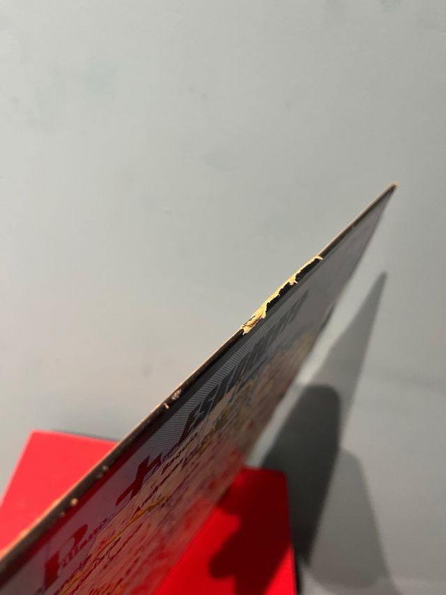 Vinilo RIP + ESKORBUTO - Zona especial norte