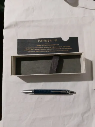 Parker IM Special Edition penna