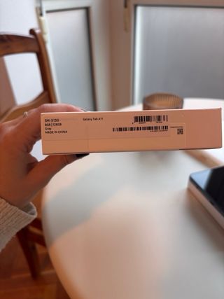 Tablet Samsung Galaxy Tab A11 8GB RAM 128GB Gris