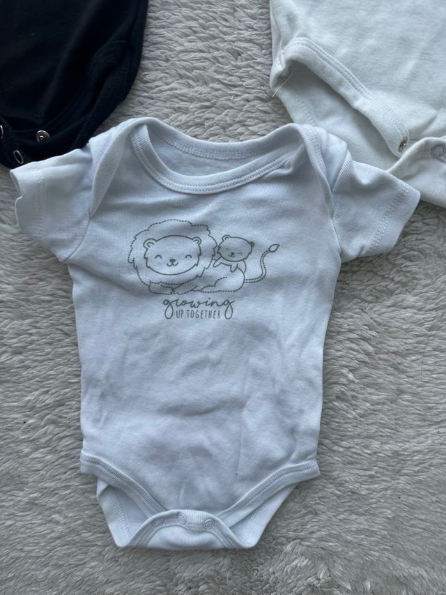 Set body bimbo 3 pezzi