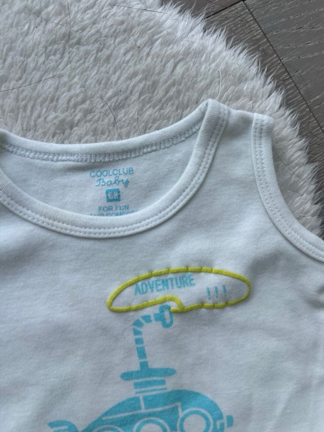 Set body bimbo 3 pezzi