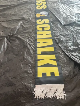 Bufanda fútbol Ultras Dortmund Anti Schalke