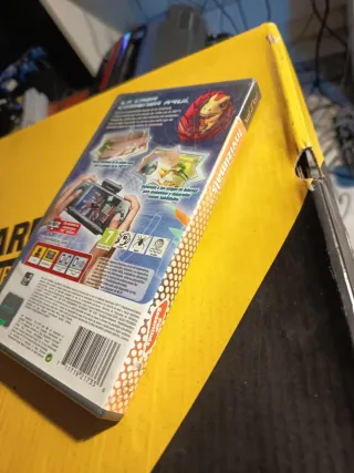 Invizimals: La Caza Comienza Aquí PSP