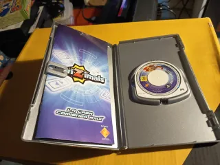 Invizimals: La Caza Comienza Aquí PSP