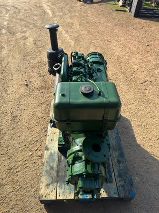 MOTOBOMBA Diter