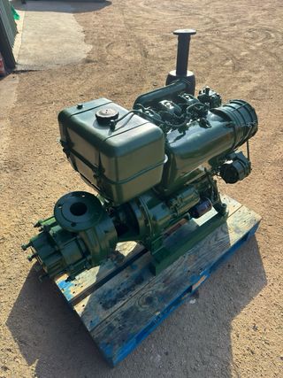 MOTOBOMBA Diter