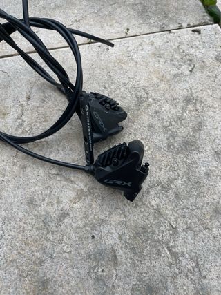 Guarnitura Shimano GRX 610 12v