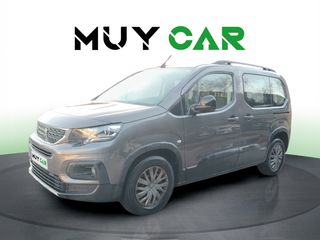 Peugeot Rifter BlueHDi 130 S&S Allure Business Standard 96 kW (130 CV)