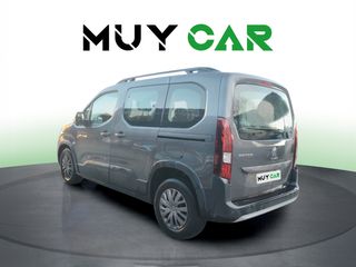 Peugeot Rifter BlueHDi 130 S&S Allure Business Standard 96 kW (130 CV)