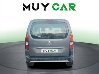 Peugeot Rifter BlueHDi 130 S&S Allure Business Standard 96 kW (130 CV)