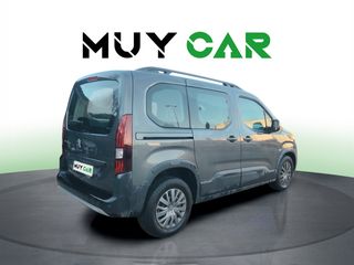 Peugeot Rifter BlueHDi 130 S&S Allure Business Standard 96 kW (130 CV)