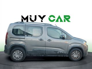 Peugeot Rifter BlueHDi 130 S&S Allure Business Standard 96 kW (130 CV)