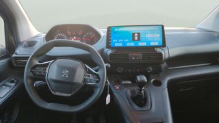 Peugeot Rifter BlueHDi 130 S&S Allure Business Standard 96 kW (130 CV)