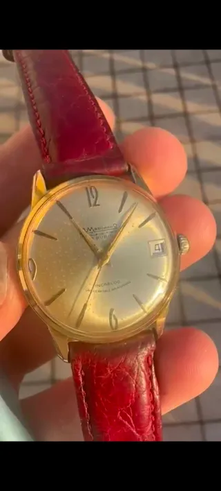Orologio A. Marchand Automatico 25 Rubini