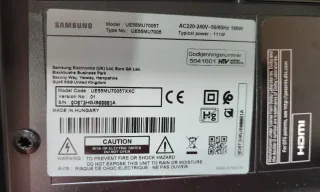 Samsung TV 55 pulgadas