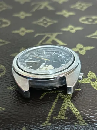 Seiko Bruce Lee Cronógrafo Automático