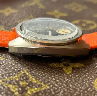 Seiko Bruce Lee Cronógrafo Automático