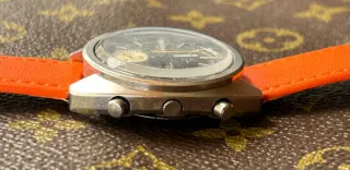 Seiko Bruce Lee Cronógrafo Automático