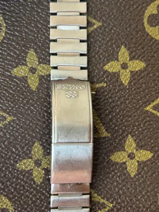 Seiko Bruce Lee Cronógrafo Automático