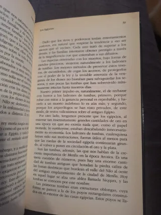 Historia de los egipcios