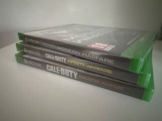Pack CoD Advanced, Modern, infite PRECINTADOS
