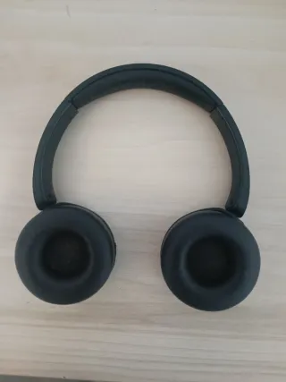 Auriculares Sony WH-CH520 Inalámbricos Negros