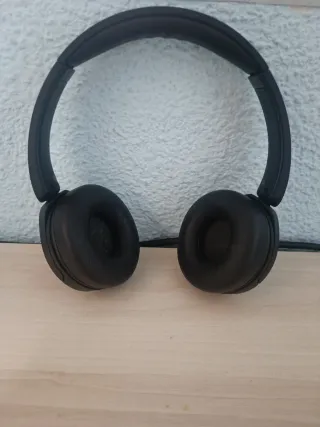 Auriculares Sony WH-CH520 Inalámbricos Negros