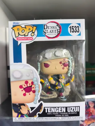 Funko Pop! Demon Slayer Tengen Uzui 1533