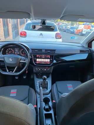SEAT Ibiza 2018