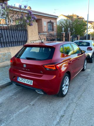 SEAT Ibiza 2018