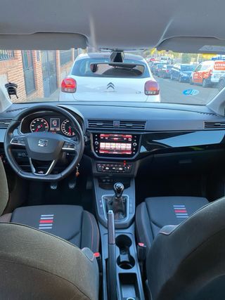 SEAT Ibiza 2018