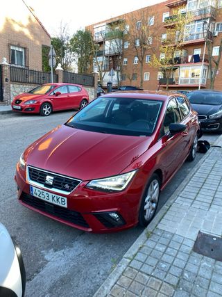 SEAT Ibiza 2018