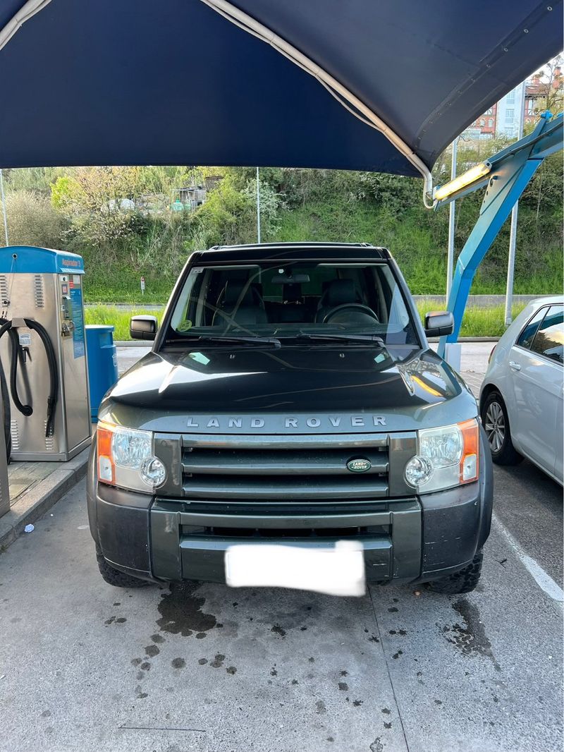 Land Rover Discovery 2006 - foto 1