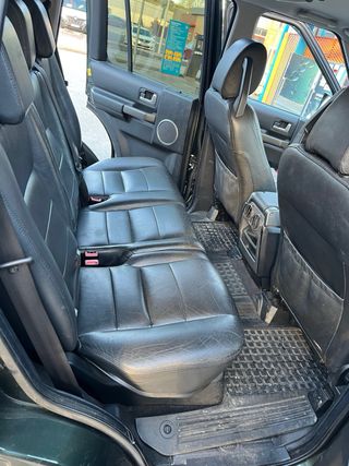 Land Rover Discovery 2006