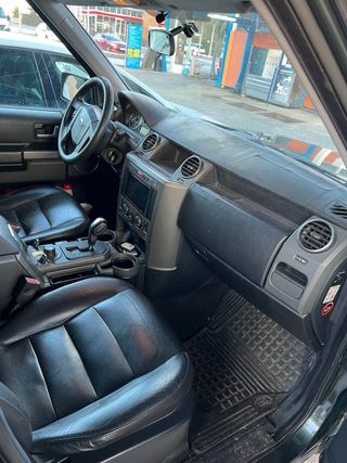 Land Rover Discovery 2006