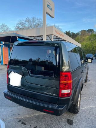 Land Rover Discovery 2006