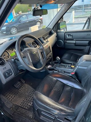 Land Rover Discovery 2006