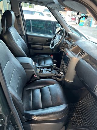 Land Rover Discovery 2006